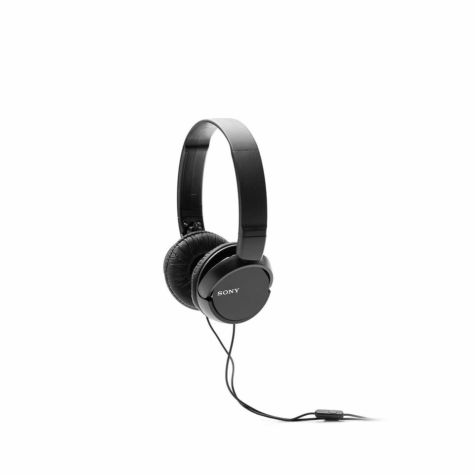 image 1 of Sony Over-Ear Headphones with Microphone