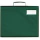 image 2 of Quadra Classic Book Bag - 5 Litres - Bottle Green - One Size