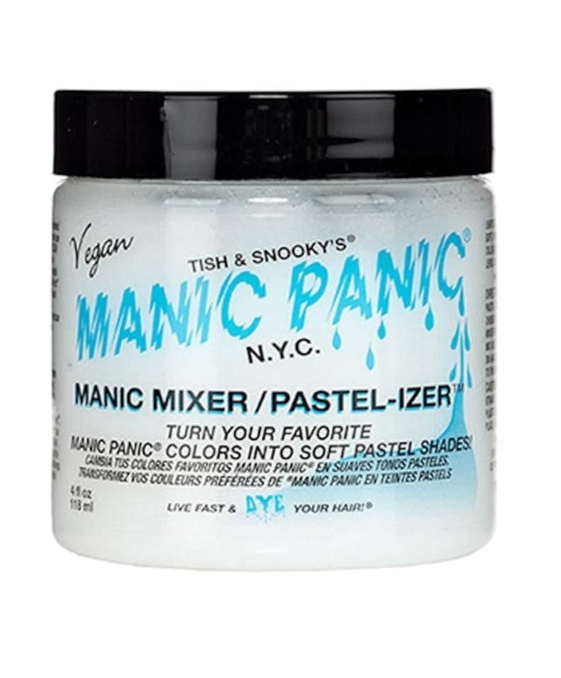 image 1 of Manic Panic Manic Mixer Pastel Izer 118 ml | Multi