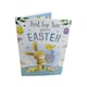 image 4 of Just For You Rabbit And Chicks Design Open Easter Card
