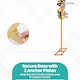 image 4 of Square Arch Stand with Base, Party Background Decoration - 200x200cm