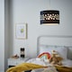 image 2 of BHS Glow Kid's LED Stars Table Lamp, Blue