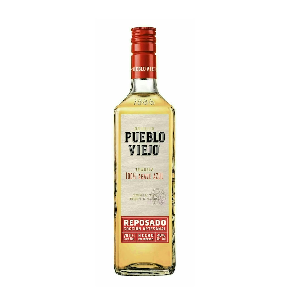 image 1 of Pueblo Viejo Reposado Tequila