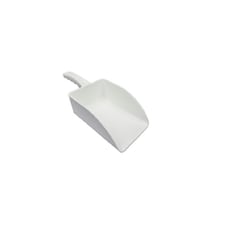 Harold Moore Hand Scoop - White - Large