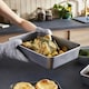 image 3 of Morphy Richards Oven Tray and Roasting Tin Set