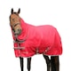 image 2 of StormX Empra Combi Combo Neck 300g Horse Turnout Rug - Red - 6´ 3"