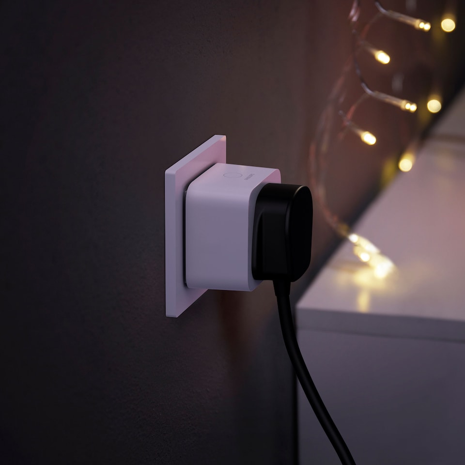 image 1 of Philips Hue 1x Smart plug UK