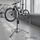 image 8 of Bicycle Repair Stand and Frame Bag Set is Folding, Lightweight and Durable | Black | black | 138 x 120 x 180 cm | 1