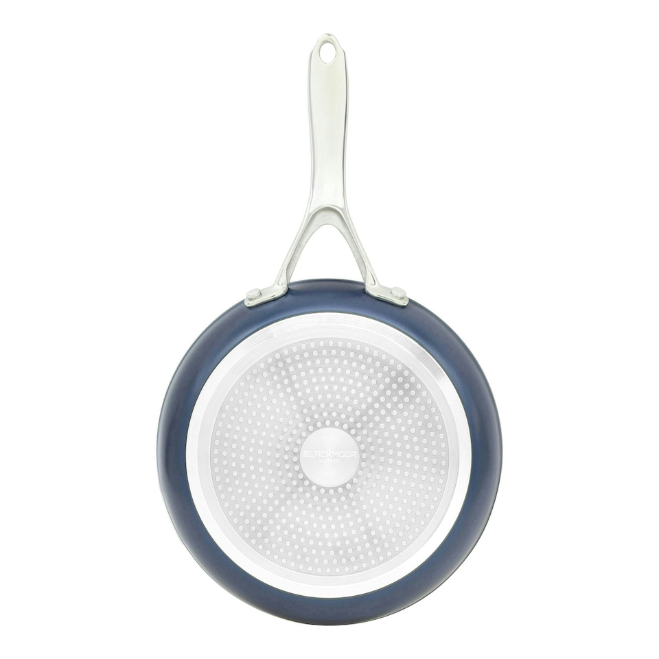 image 1 of Blackmoor 67419 Blue Pro 24cm Frying Pan