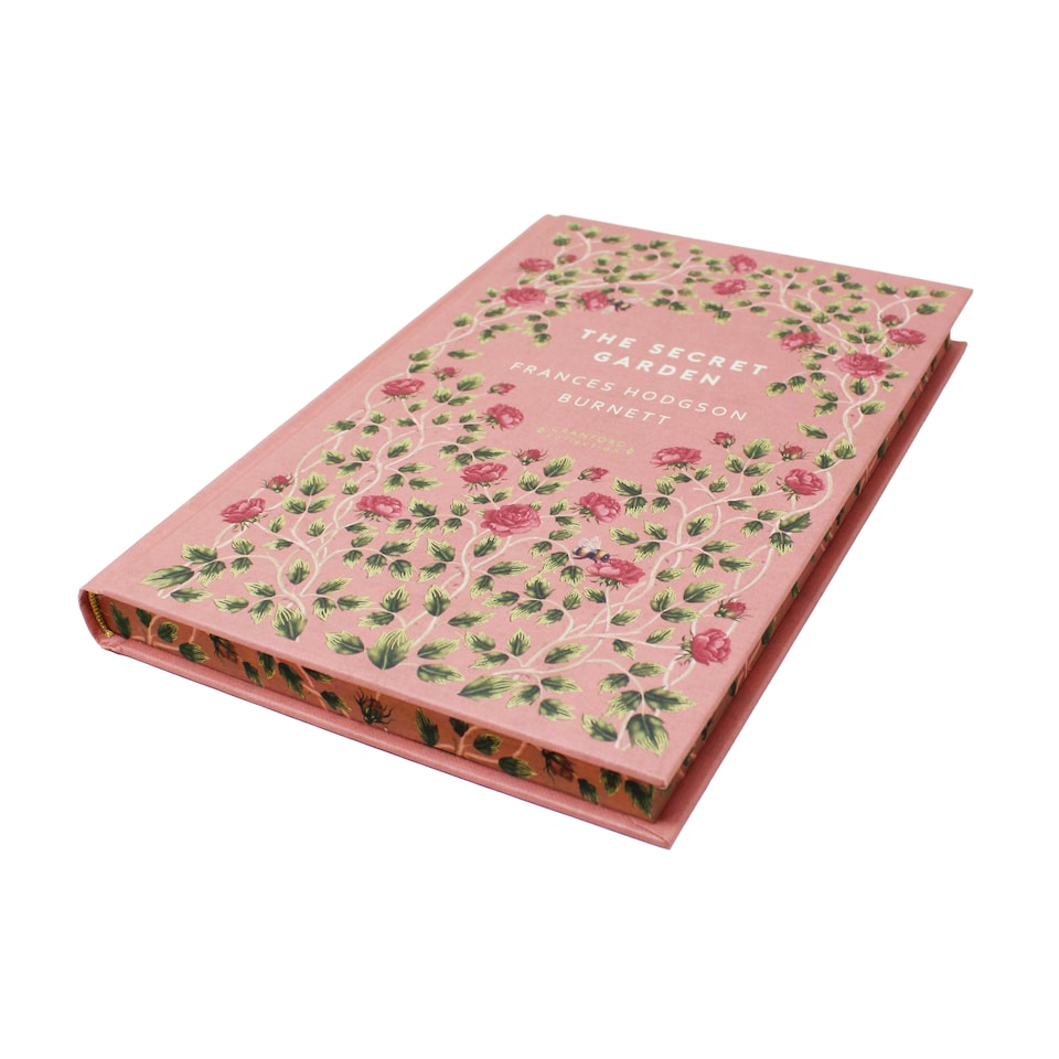 image 1 of The Secret Garden Cranford Collection Decorative Novel Special Edition