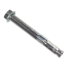 Masonmate Hex Nut Sleeve Anchor | Multi | Multi Colour | M12 x 60mm | 1