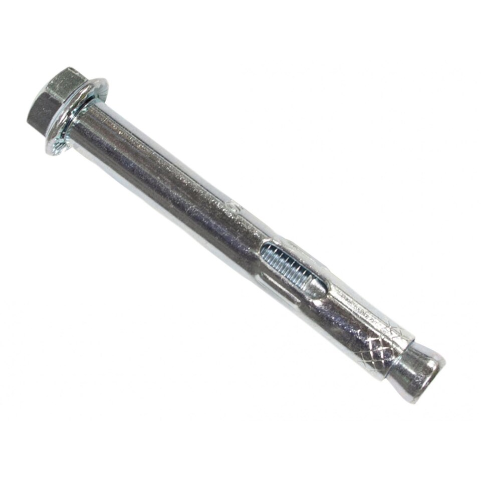 Masonmate Hex Nut Sleeve Anchor | Multi | Multi Colour | M12 x 60mm | 1