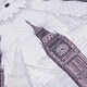 image 4 of Storm King Folding Umbrella Automatic Opening London City Multi