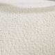 image 8 of Boucle Wooden Armchair Teddy Fur Cream Modern Home Chair Furniture Seating