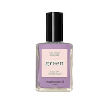 Manucurist Kid Friendly Vegan Nail Polish 8ml Purple | Lisa Lilas