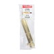 image 2 of Timco - Straight Barrel Bolt - Polished Brass (Size 150 x 25mm - 1 Each)
