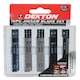 image 1 of Dekton 10 Pcs Jig Saw Blades Set Wood Fast Cutting For Bosch, Dewalt, Makita, Mi