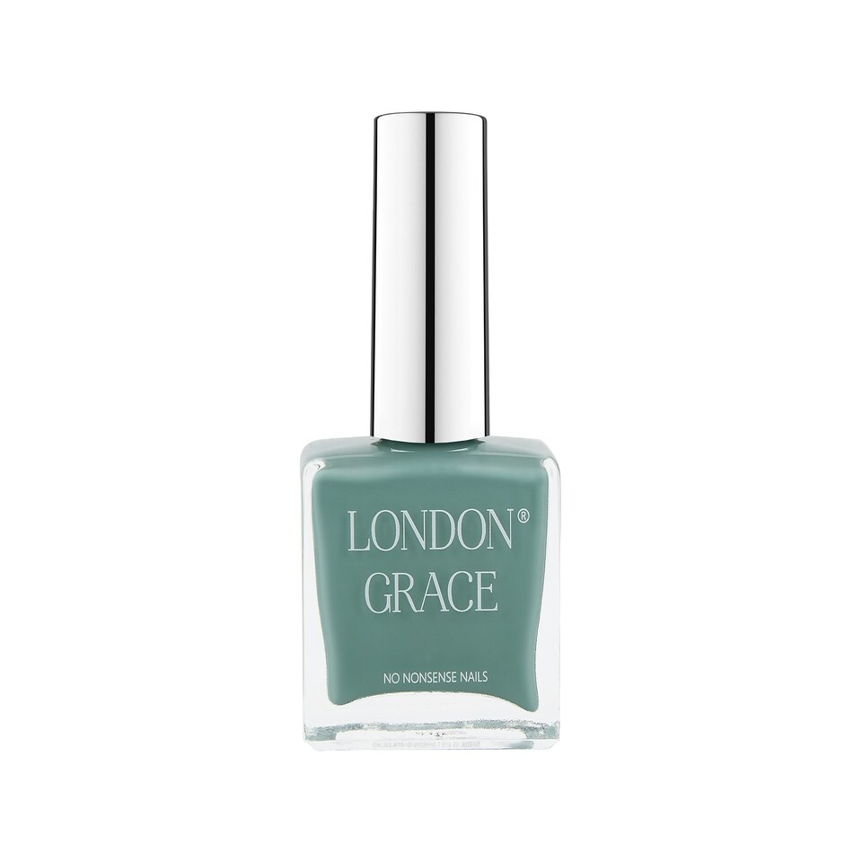 image 1 of Fern Nail Polish Green