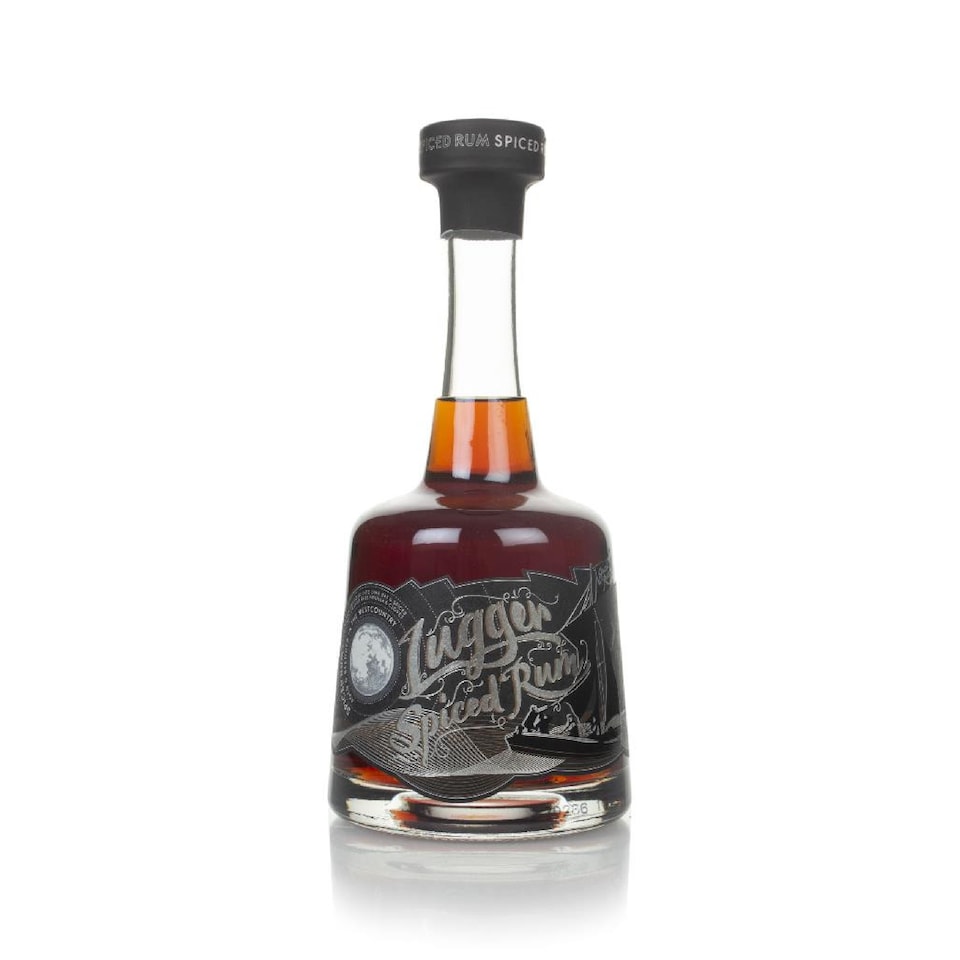 image 1 of Jack Ratt Lugger Spiced Rum
