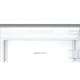 image 2 of Bosch 50-50 Integrated No Frost Fridge Freezer, Fixed Door Hinge, 249 Litre, 54cm - KIN85NFE0G