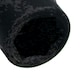 image 3 of 3/4" Drive 26mm Shallow Metric MM Impact Impacted Socket 6 Sided Single Hex