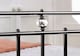 image 5 of 5ft King Size Black nickel,Traditional Antique Victorian Metal Bed Frame | Black | Black Nickel | King