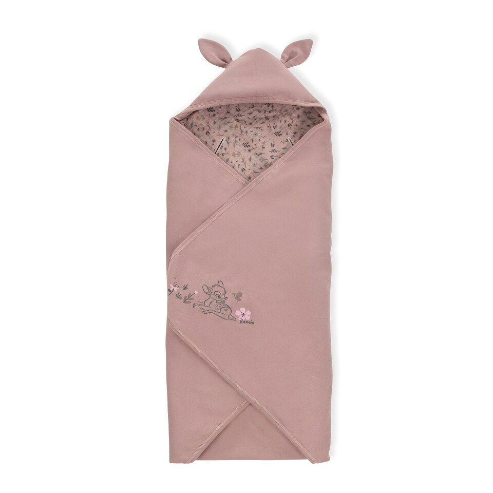 image 1 of Hauck Disney Snuggle N Dream - Bambi Rose