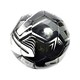 image 3 of Newcastle United FC Turbine Football - Black/White - 5