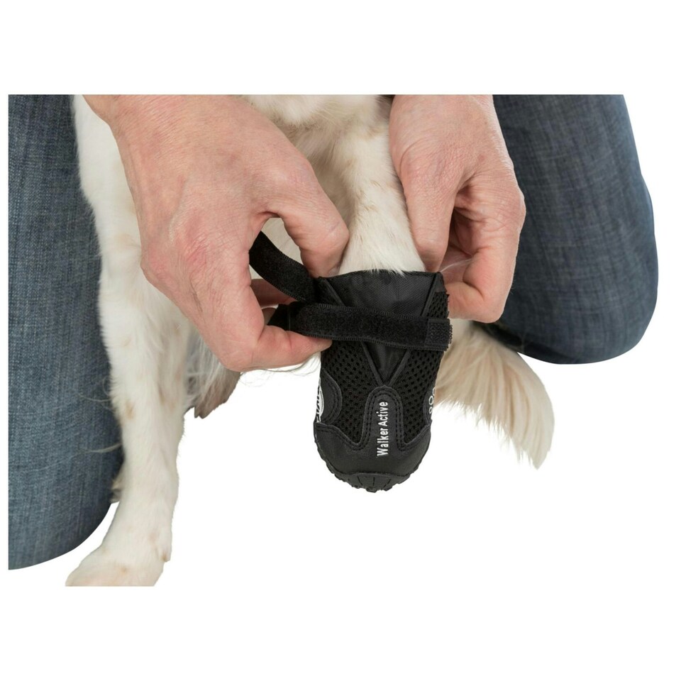 image 1 of Trixie Walker Active Protective Dog Boots - XS
