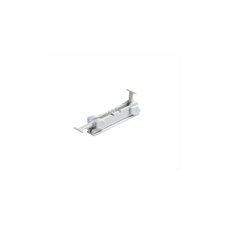 Curtain Track Connector | White | White
