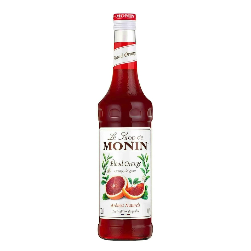 image 1 of Monin Blood Orange Syrup