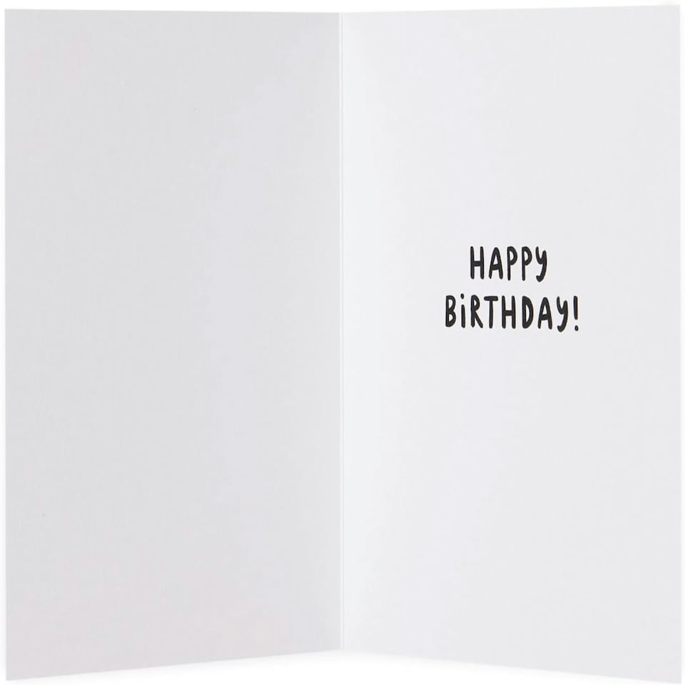 image 1 of Kindred Cute Design 2nd Birthday Card