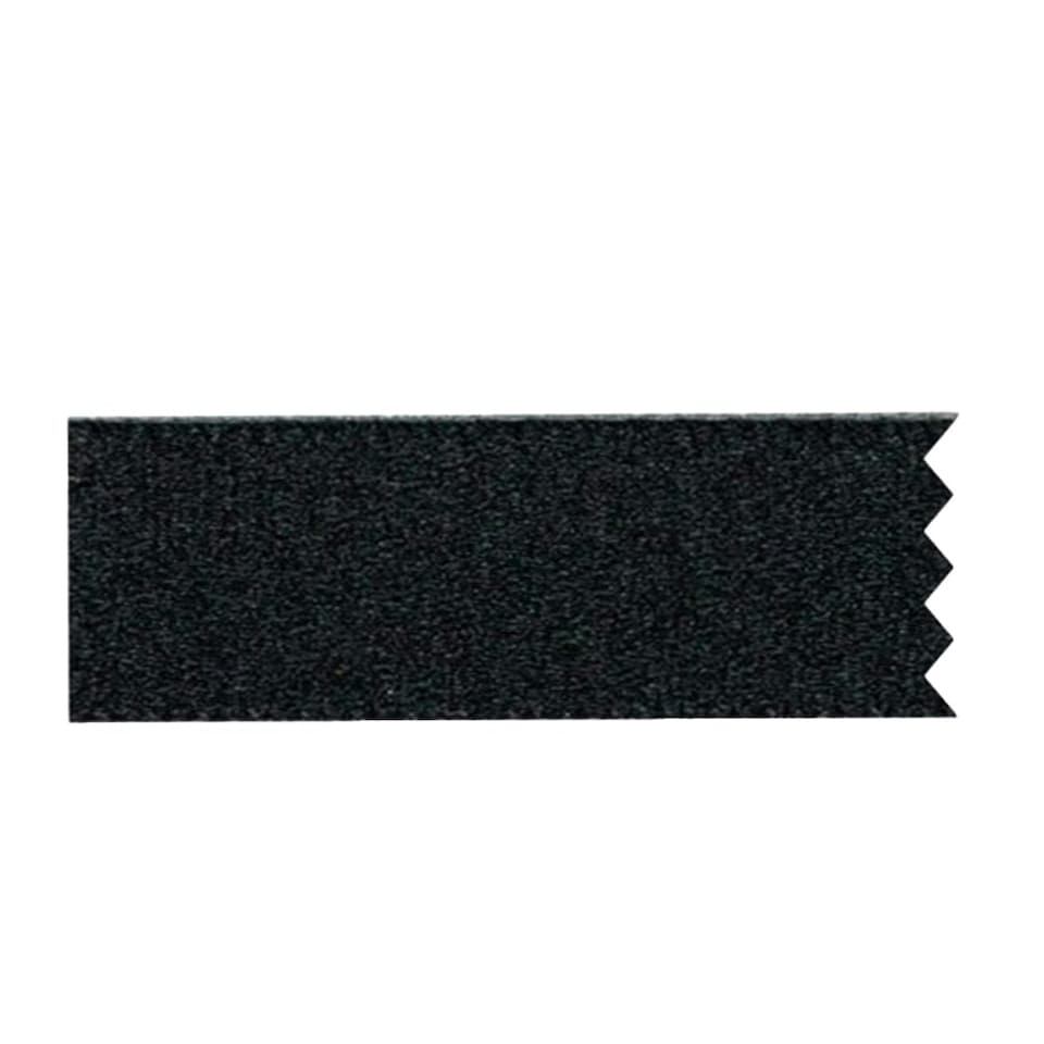 image 1 of Anniversary House Satin Ribbon - Black - One Size