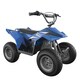 image 2 of Razor Dirt Quad 24 Volt - Blue