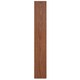 image 3 of Gr8 Home 5m Square Floor Planks Tiles Self Adhesive Wooden Effect PVC Flooring Dark Brown