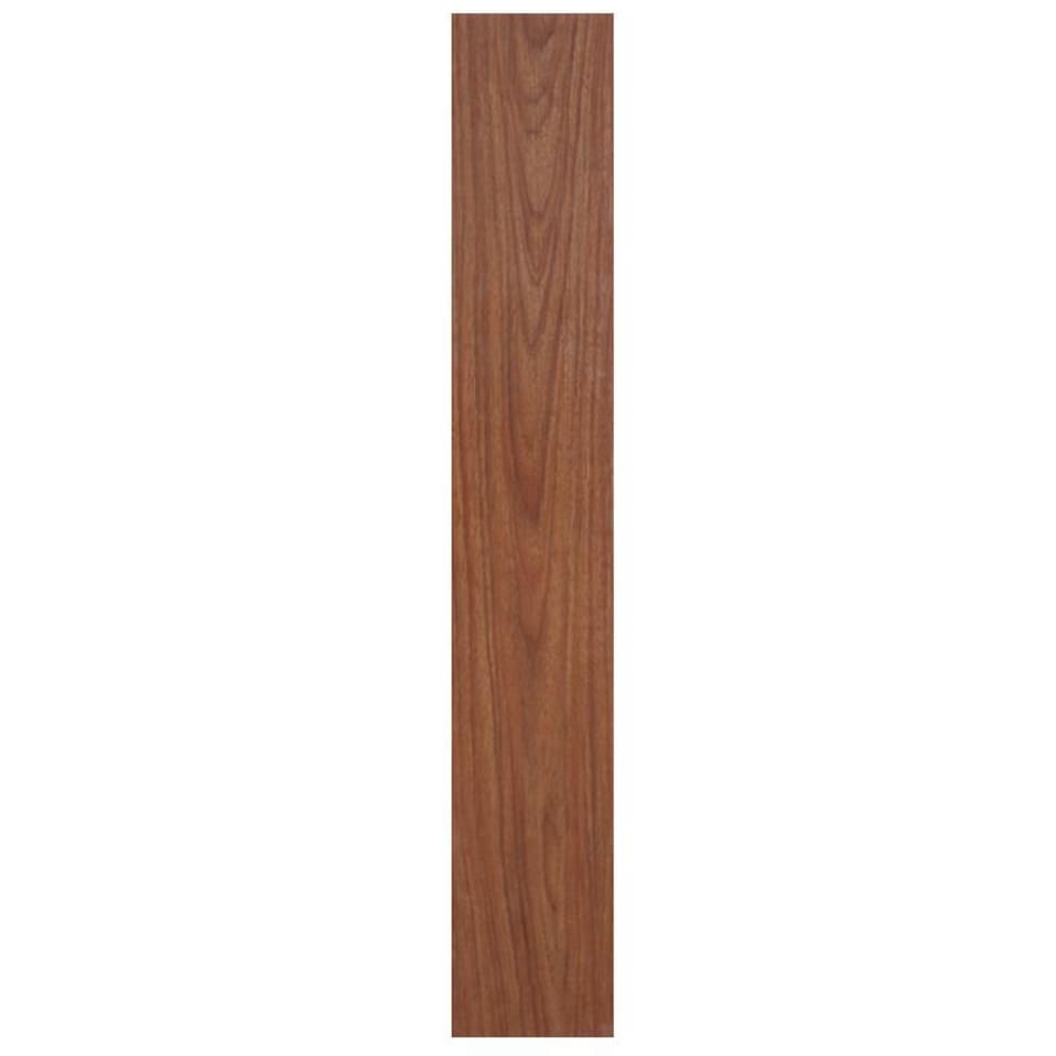 image 1 of Gr8 Home 5m Square Floor Planks Tiles Self Adhesive Wooden Effect PVC Flooring Dark Brown