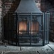 image 2 of Iron Fire Screen Surround