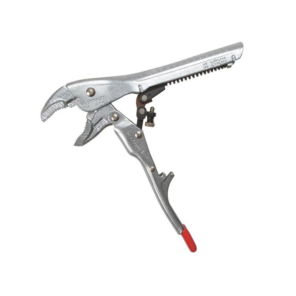 image 1 of Facom Auto Lock Grip Pliers 254mm (10in) | Multi | Multi Colour | 254mm (10in) | 1
