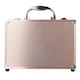 image 3 of Dawn Till Dusk 54 Pcs Makeup Set with Travel Vanity Box, Rose Gold N/A