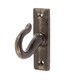 image 1 of Hammer & Tongs Hanging Hook - W20mm x H70mm - Raw