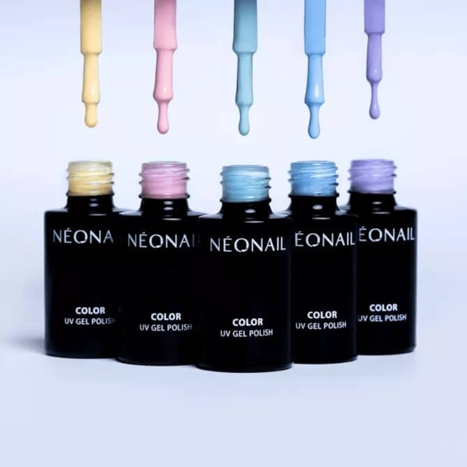 image 1 of NeoNail UV/LED Hybrid Nail Gel Polish Mrs Bella Collection 7.2ml - Heaven 7803 N/A