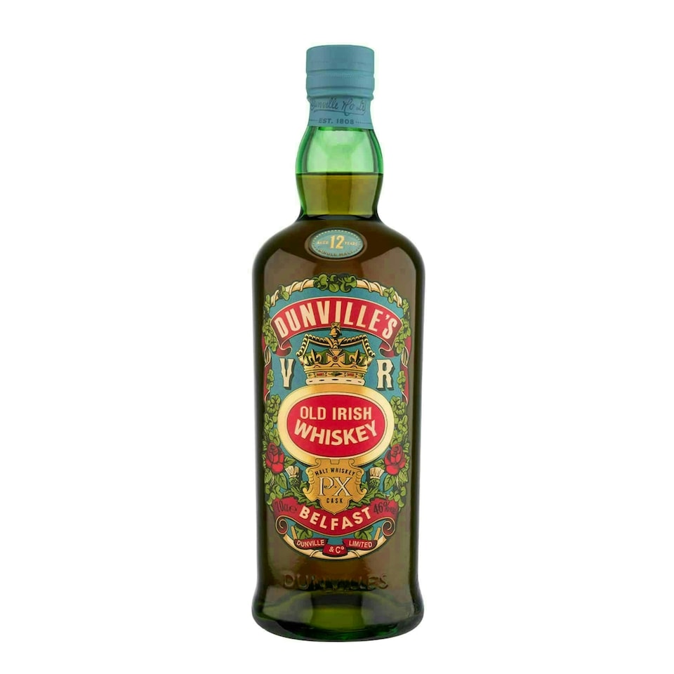 image 1 of Dunvilles PX 12 Years  Whiskey