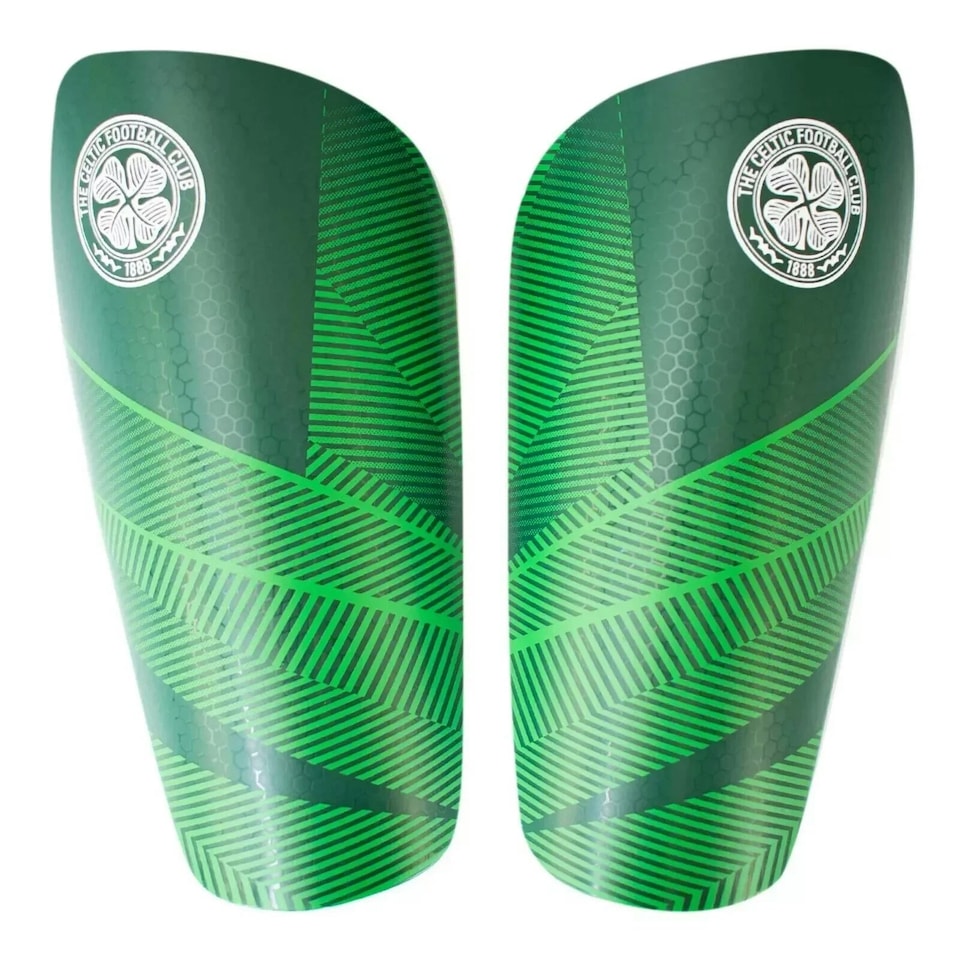 image 1 of Celtic FC Fuse Shin Guards Youth