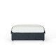 image 2 of Neptune Spring Midnight Linen Divan Set Double