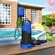 image 8 of Outsunny 750W Water Pump with Float Switch, 20000L/H Electric Sump Pump Blue