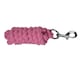 image 5 of Roma Twisted Horse Lead | Pink | Pink | 2m | 1