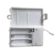 image 1 of 20m Multi Function Battery Operated Rainbow LED Fairy Lights Christmas Decoration with Timer