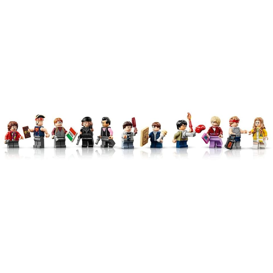 image 1 of LEGO Ideas The Goonies 21363