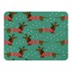 image 2 of Dutchshunds in christmas (blanket)
