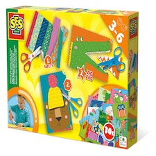 SES Creative I Learn To Use Scissors Step-by-Step